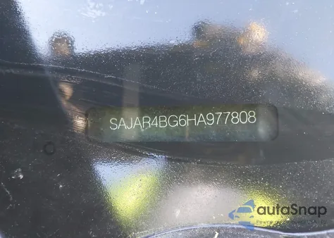 2017 Jaguar Xe 25T from USA, damaged, VIN SAJAR4BG6HA977808